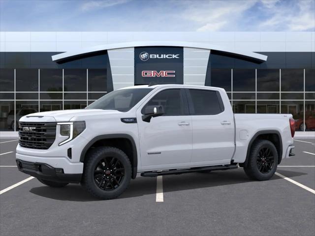 2026 GMC Sierra 1500 Crew Cab, Short Bed, Elevation, 4WD