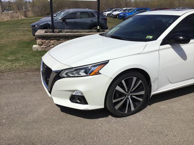 2021 Nissan Altima SR Intelligent AWD