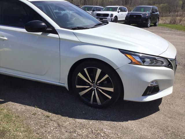 2021 Nissan Altima SR Intelligent AWD