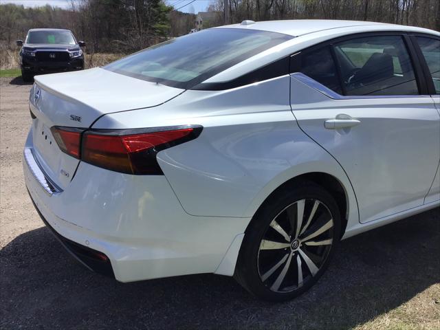 2021 Nissan Altima SR Intelligent AWD