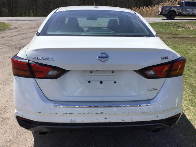 2021 Nissan Altima SR Intelligent AWD