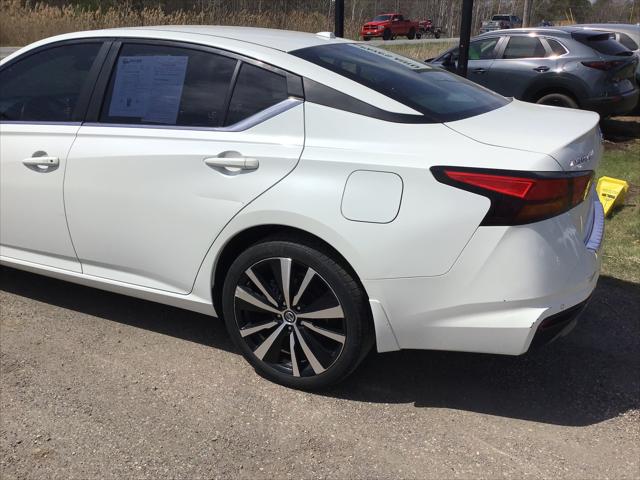 2021 Nissan Altima SR Intelligent AWD