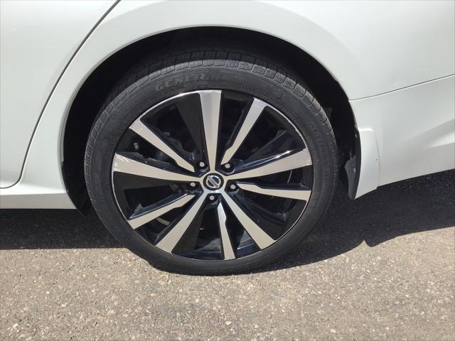 2021 Nissan Altima SR Intelligent AWD