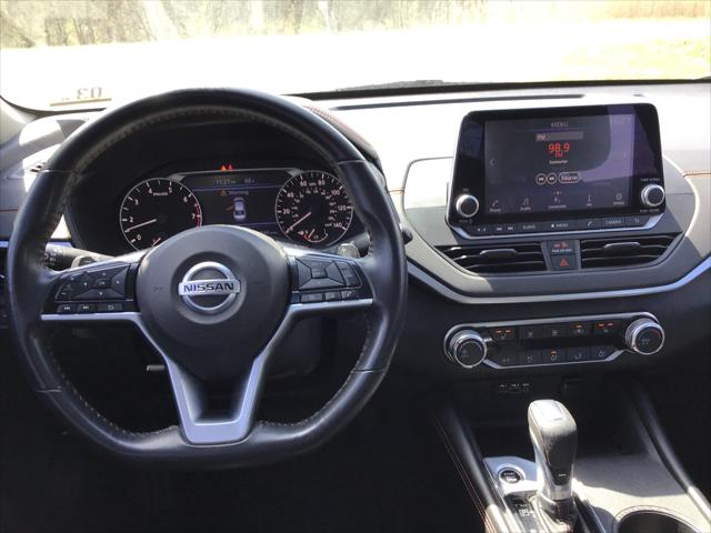2021 Nissan Altima SR Intelligent AWD