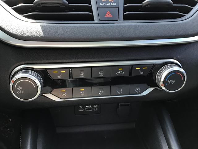 2021 Nissan Altima SR Intelligent AWD