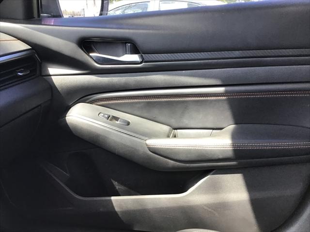 2021 Nissan Altima SR Intelligent AWD