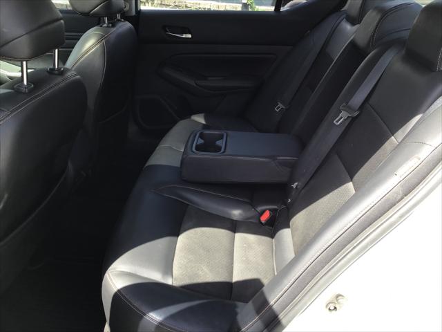 2021 Nissan Altima SR Intelligent AWD