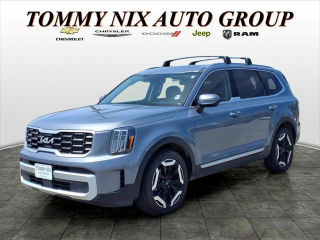 2025 Kia Telluride S for sale in Tahlequah, OK