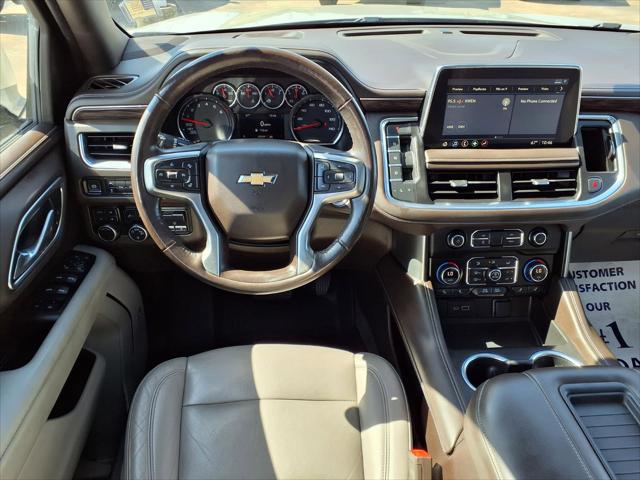 2021 Chevrolet Tahoe 4WD LT