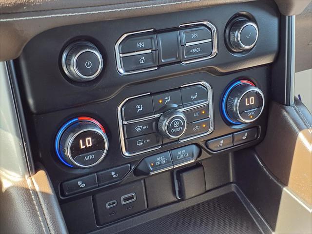 2021 Chevrolet Tahoe 4WD LT