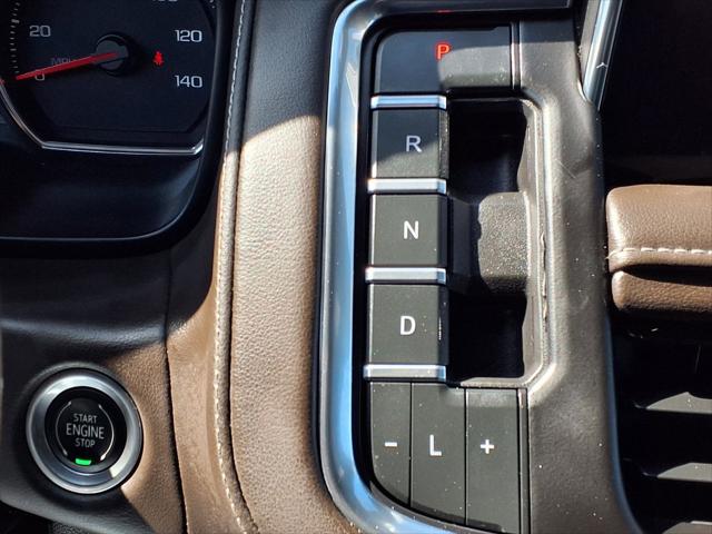 2021 Chevrolet Tahoe 4WD LT