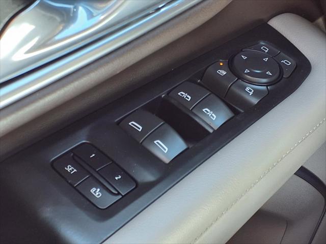 2021 Chevrolet Tahoe 4WD LT
