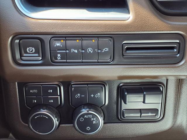 2021 Chevrolet Tahoe 4WD LT