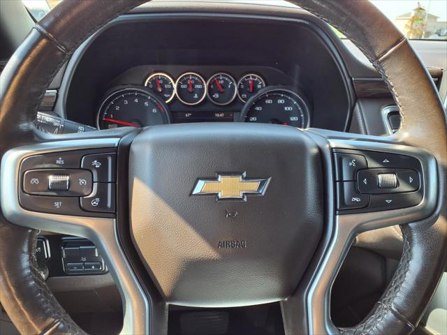 2021 Chevrolet Tahoe 4WD LT