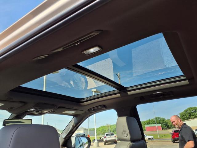 2021 Chevrolet Tahoe 4WD LT
