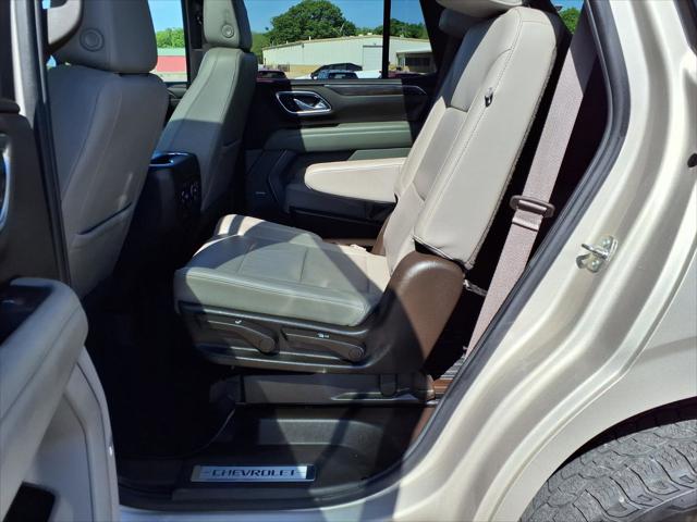 2021 Chevrolet Tahoe 4WD LT
