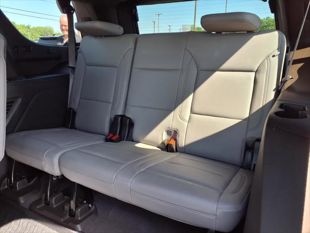 2021 Chevrolet Tahoe 4WD LT