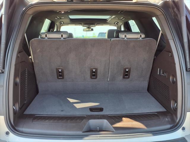 2021 Chevrolet Tahoe 4WD LT