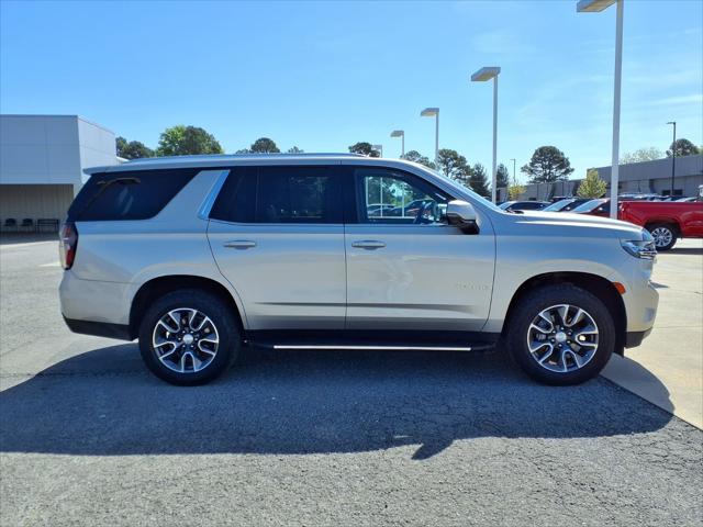 2021 Chevrolet Tahoe 4WD LT