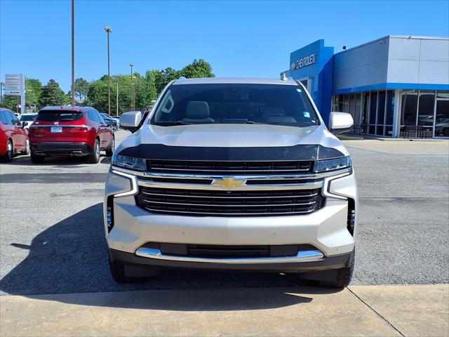 2021 Chevrolet Tahoe 4WD LT