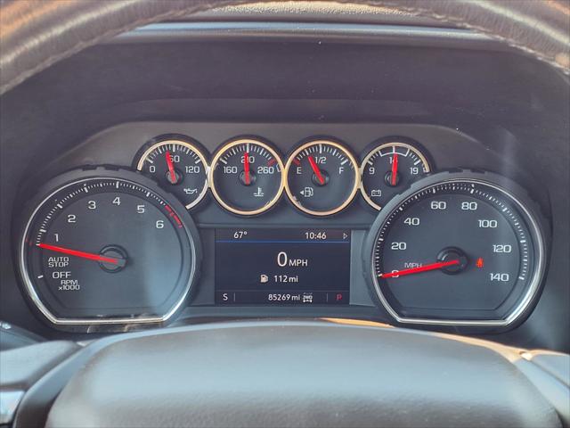 2021 Chevrolet Tahoe 4WD LT