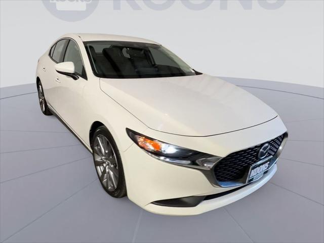 2021 Mazda Mazda3 Select