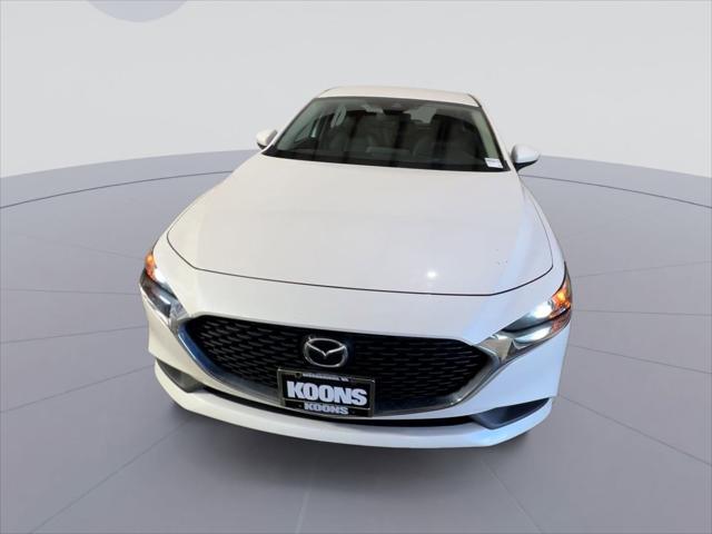 2021 Mazda Mazda3 Select