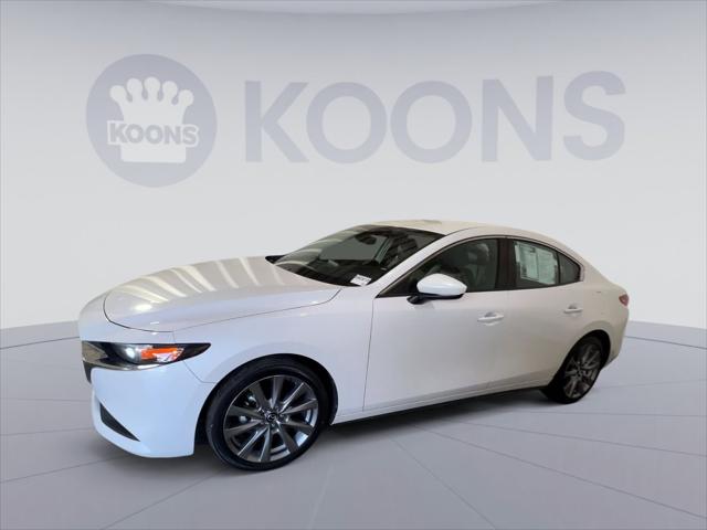 2021 Mazda Mazda3 Select