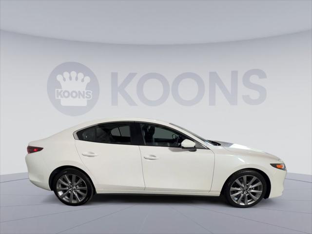 2021 Mazda Mazda3 Select