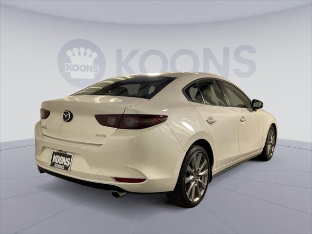 2021 Mazda Mazda3 Select
