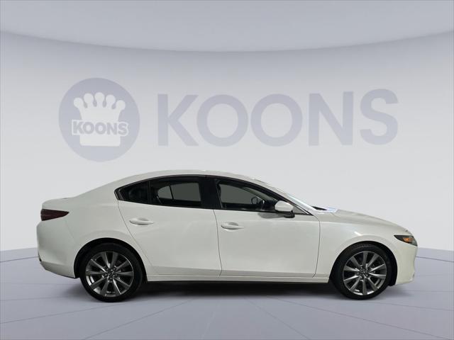 2021 Mazda Mazda3 Select