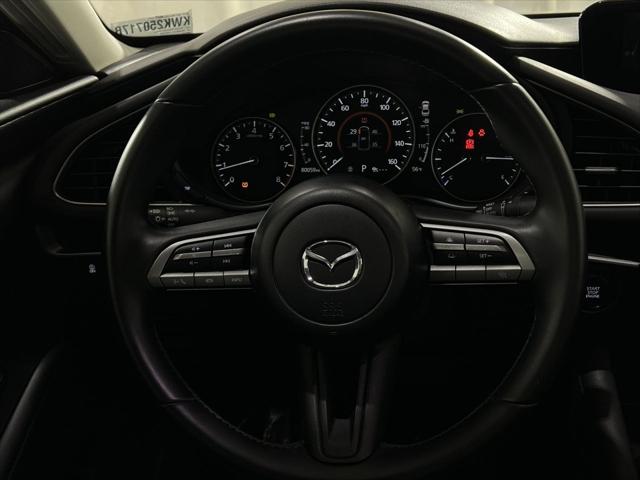 2021 Mazda Mazda3 Select