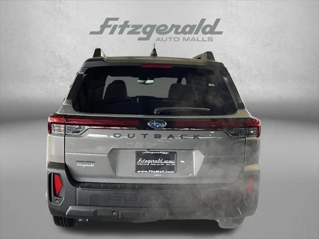 2026 Subaru Outback Touring XT
