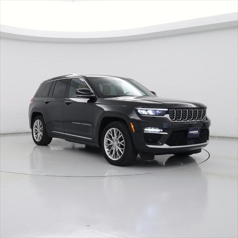 2023 Jeep Grand Cherokee Summit