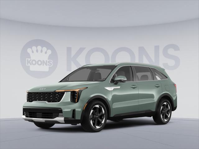 2026 Kia Sorento Hybrid EX for sale in Woodbridge, VA