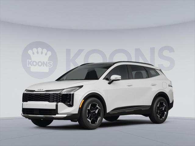 2026 Kia Sportage EX for sale in Woodbridge, VA