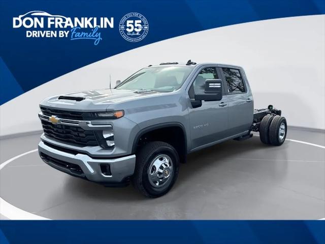 2026 Chevrolet Silverado 3500HD LT for sale in Russell Springs, KY