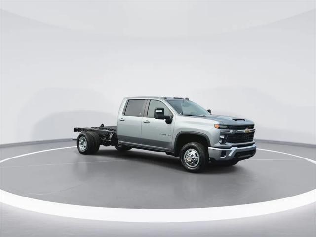 2026 Chevrolet Silverado 3500HD LT