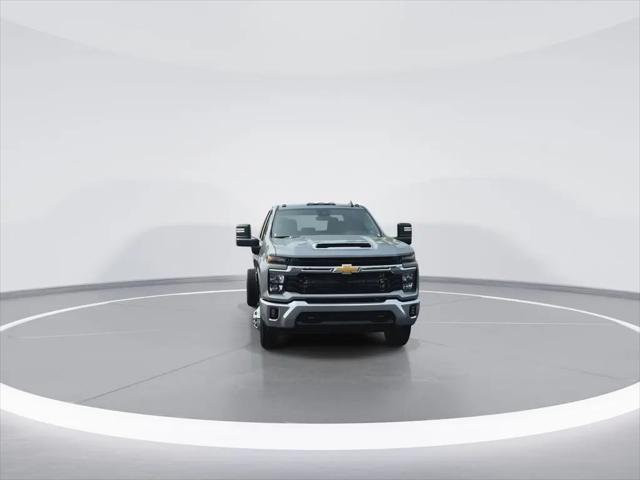 2026 Chevrolet Silverado 3500HD LT