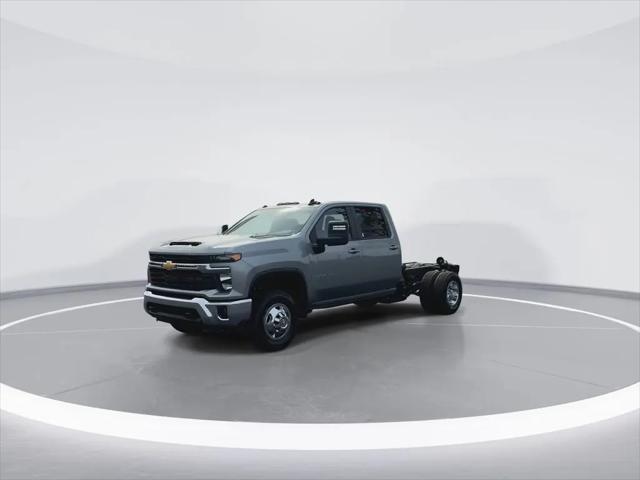 2026 Chevrolet Silverado 3500HD LT