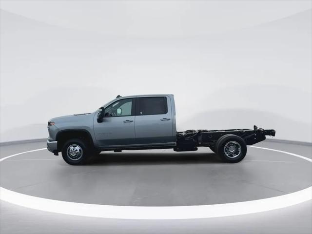 2026 Chevrolet Silverado 3500HD LT