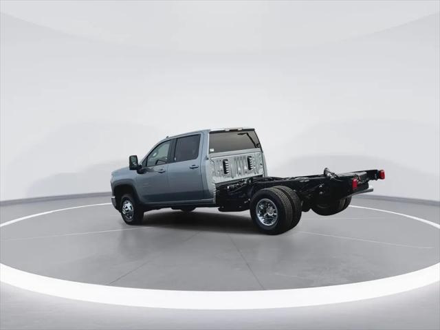 2026 Chevrolet Silverado 3500HD LT