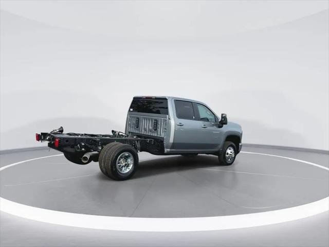 2026 Chevrolet Silverado 3500HD LT