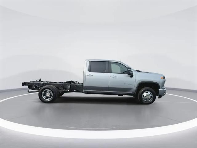 2026 Chevrolet Silverado 3500HD LT