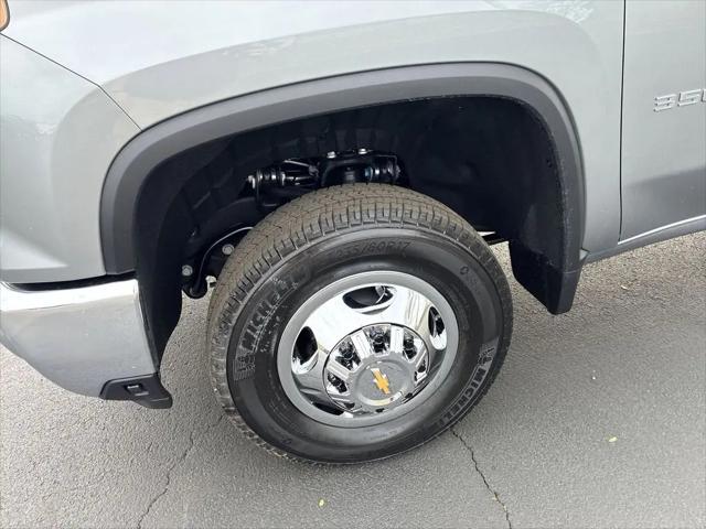 2026 Chevrolet Silverado 3500HD LT