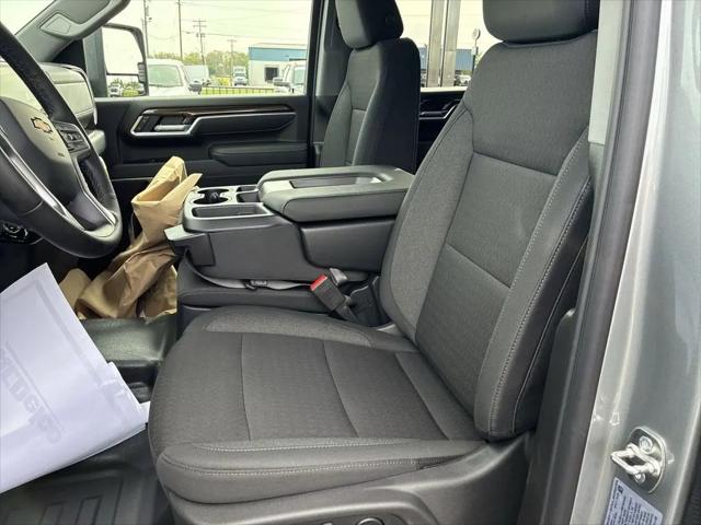 2026 Chevrolet Silverado 3500HD LT