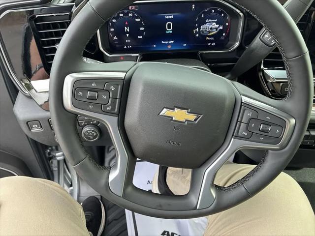 2026 Chevrolet Silverado 3500HD LT