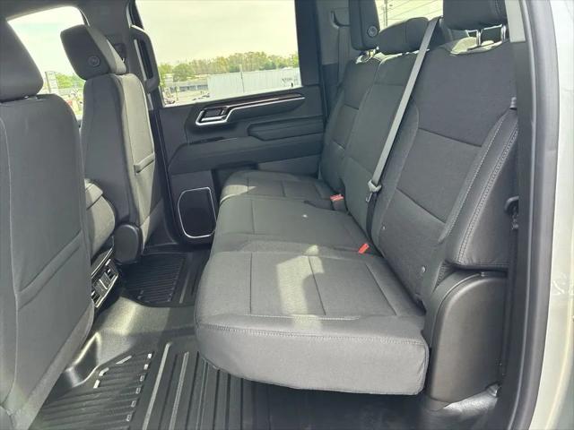 2026 Chevrolet Silverado 3500HD LT