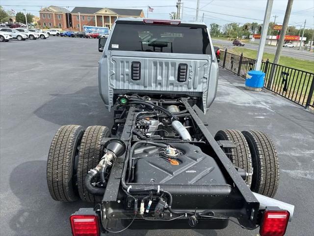 2026 Chevrolet Silverado 3500HD LT