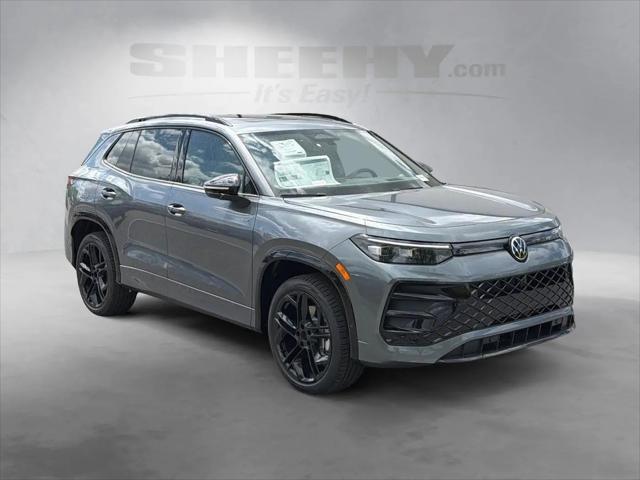 2026 Volkswagen Tiguan SE R-Line Black for sale in Hagerstown, MD